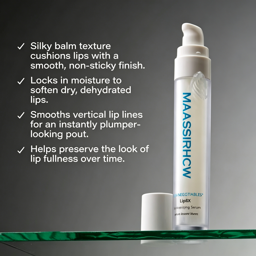 Action Lip Plumping Serum