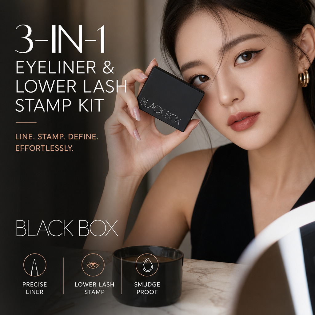 3-in-1 Eyeliner