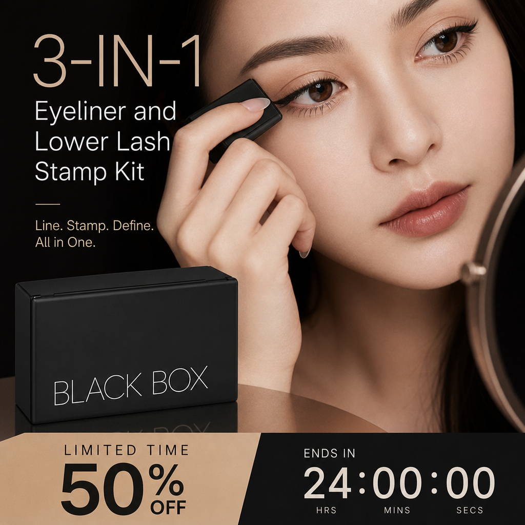 3-in-1 Eyeliner