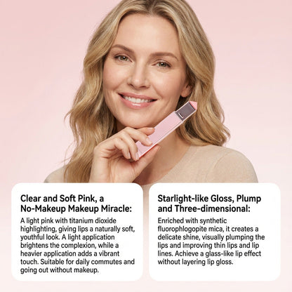 Hydrating Fuller-Looking Finish Glossy Lip Balm