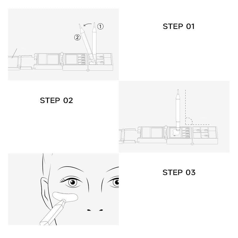 3-in-1 Eyeliner