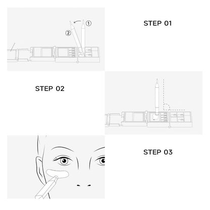 3-in-1 Eyeliner